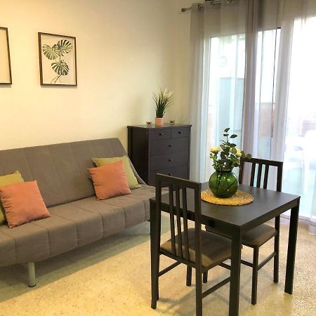 Apartamento Con Piscina En Ciudad Jardin مالقة المظهر الخارجي الصورة