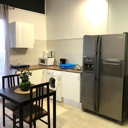 Apartamento Con Piscina En Ciudad Jardin مالقة المظهر الخارجي الصورة