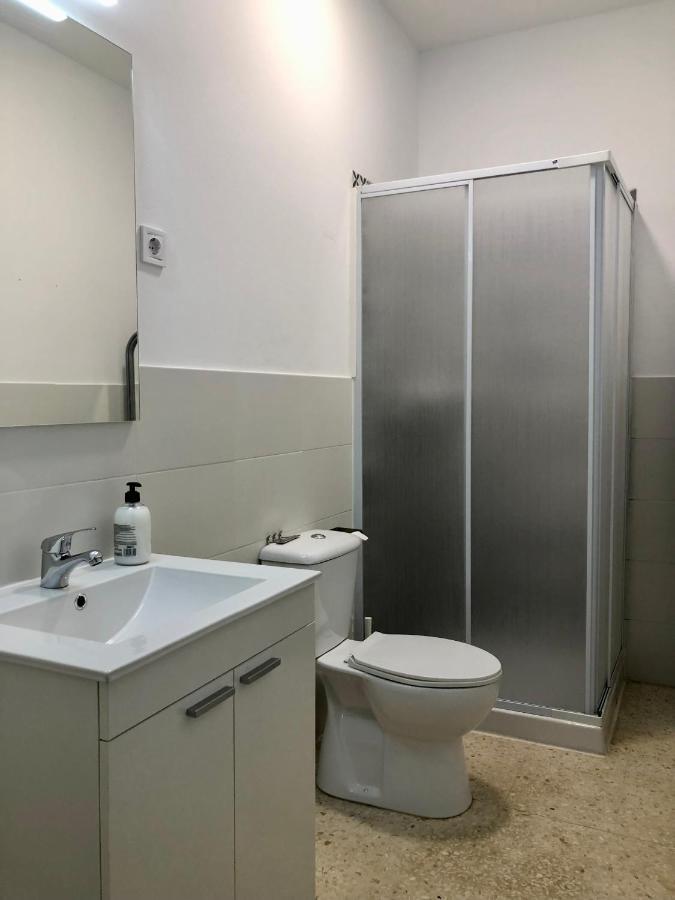 Apartamento Con Piscina En Ciudad Jardin مالقة المظهر الخارجي الصورة